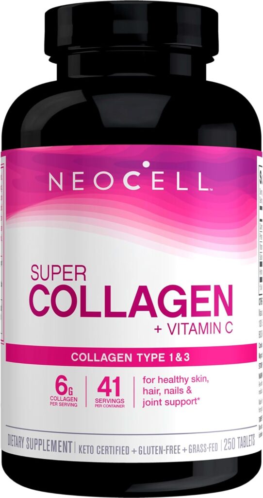 Best Collagen Supplement for Sagging Skin