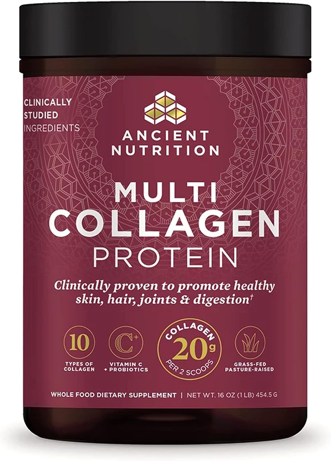 Best Collagen Supplement for Sagging Skin
