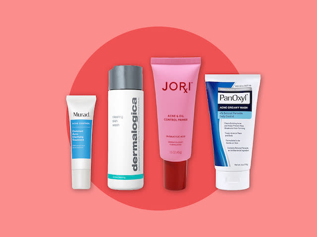 Best skin care for acne