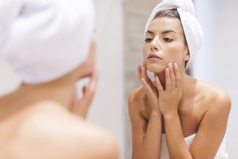 How to get rid of acne caused by B12